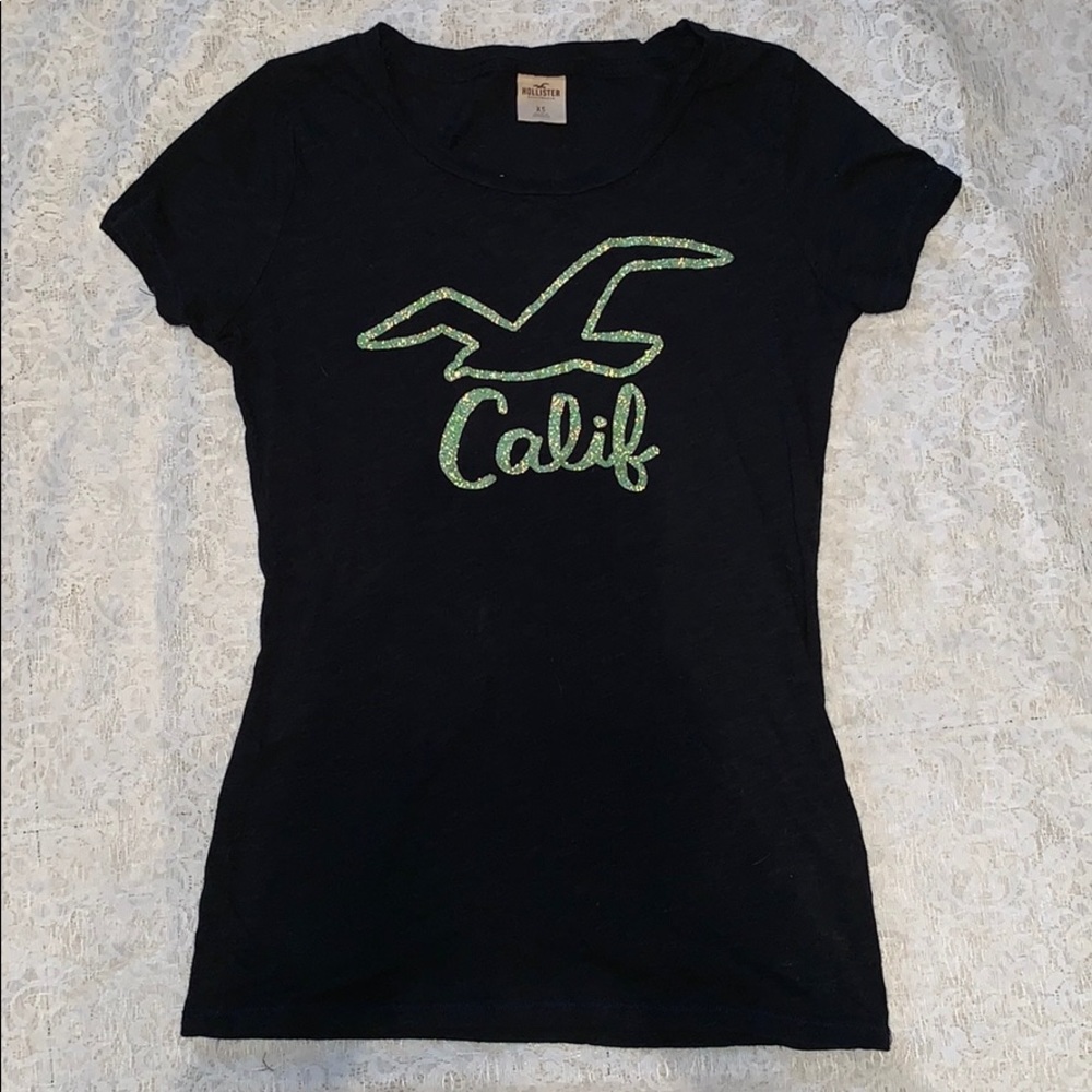 Hollister graphic tee-shirt